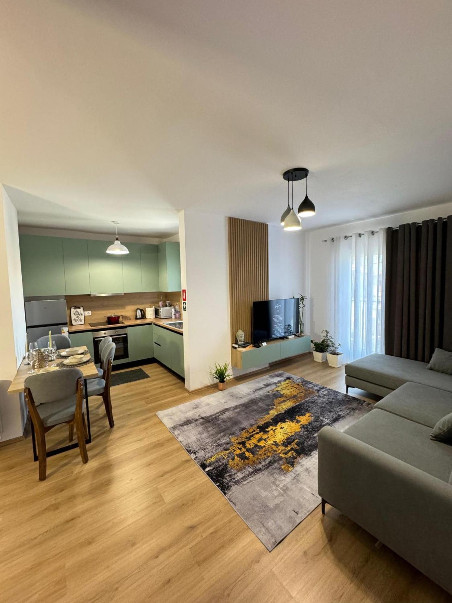 Apartment In City Center Shkodra Exterior foto