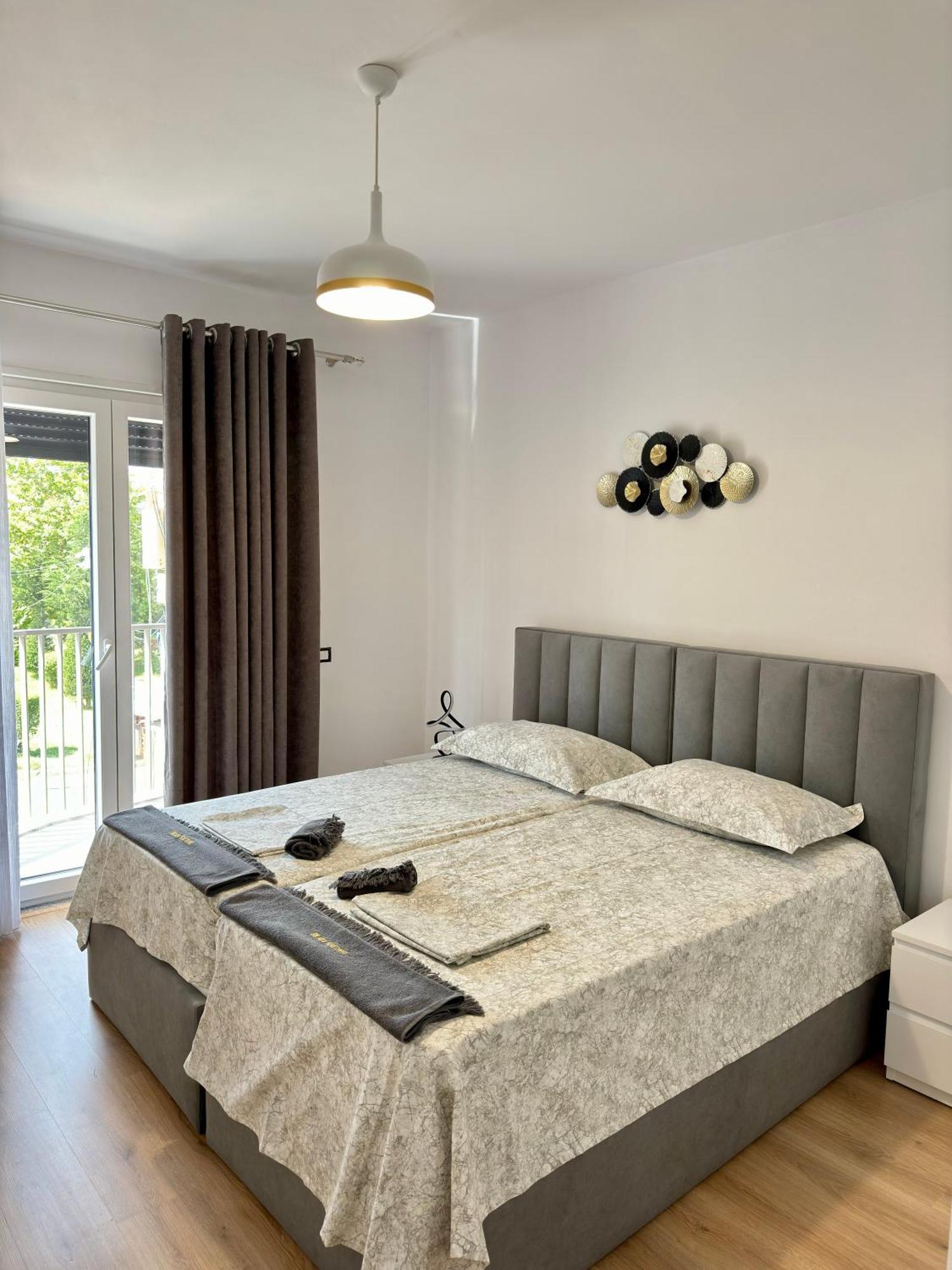 Apartment In City Center Shkodra Exterior foto
