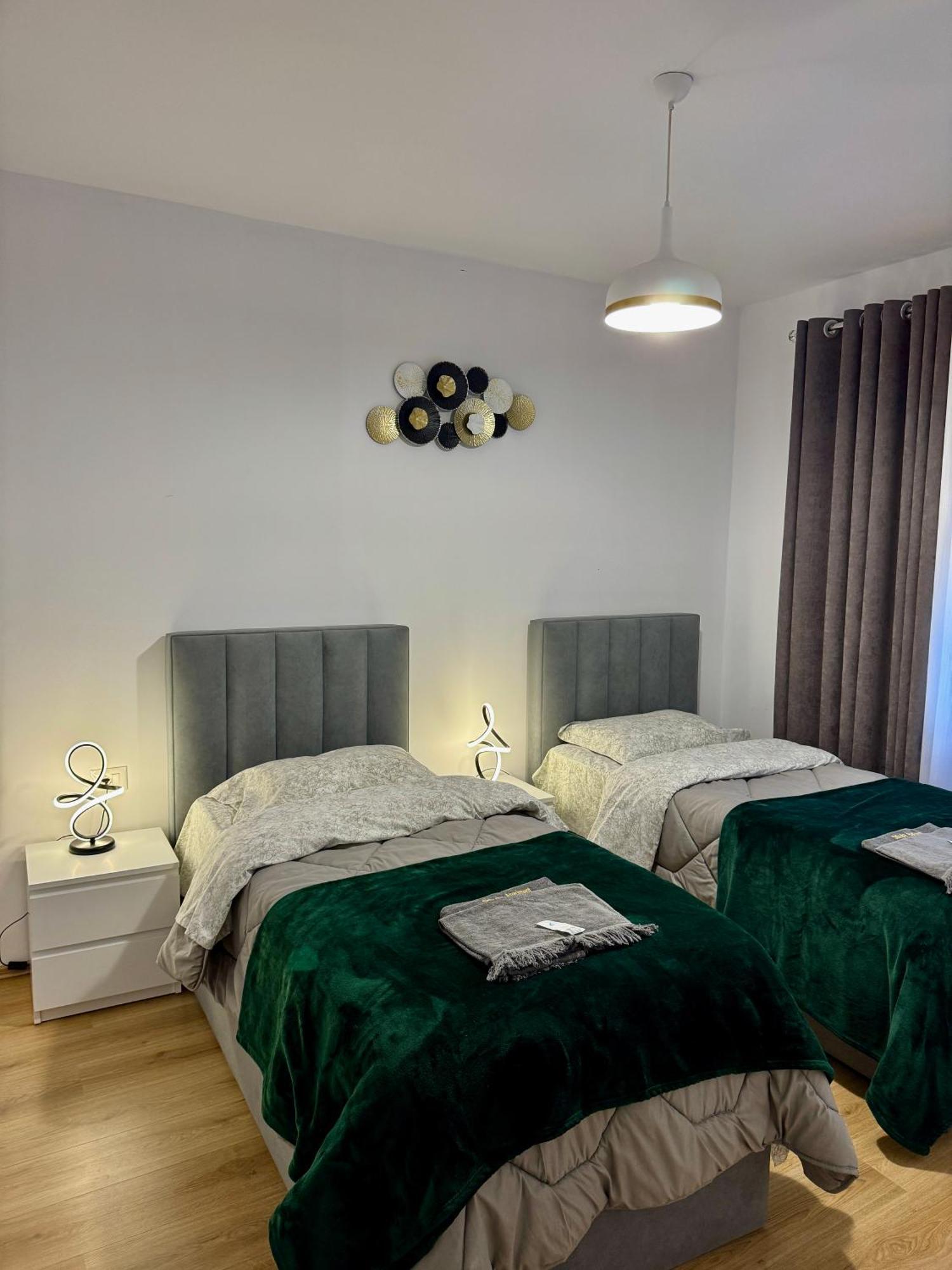 Apartment In City Center Shkodra Exterior foto